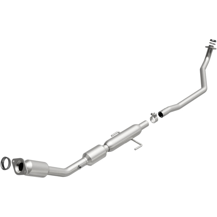 MagnaFlow 14-15 Toyota Corolla 1.8L Direct Fit Converter