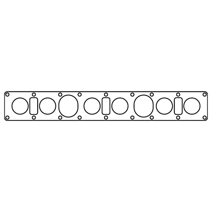 Cometic Jaguar XK6 .060in AFM Intake Manifold Gasket - With Straight Port Heads