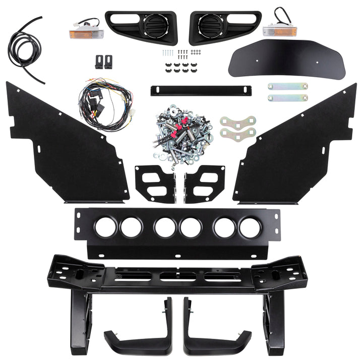 ARB Combar Suit ARB Fog Ranger Px11-15 8-10 (Fit Kit NOT Included)