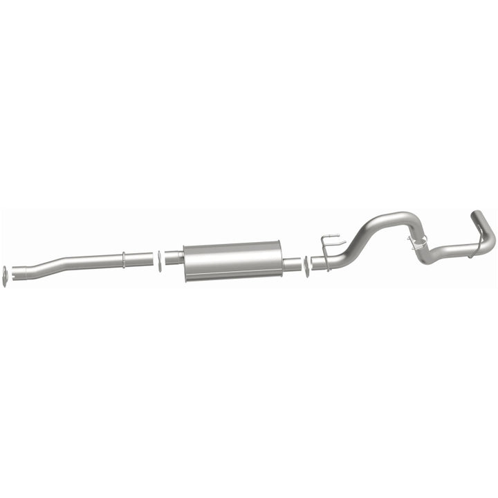 MagnaFlow BRE Exhaust Kit Replacement Ford