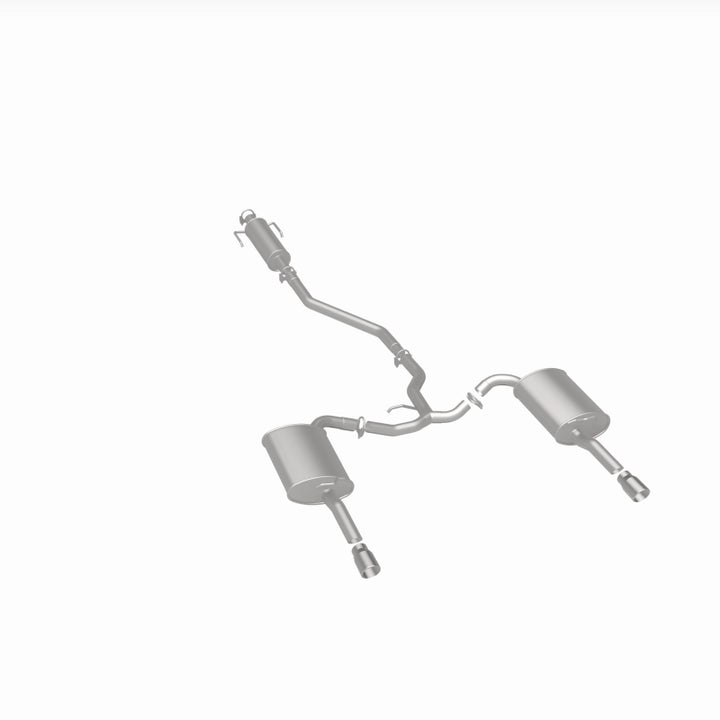 MagnaFlow BRE Exhaust Kit 06-12 Fusion Milan MKZ