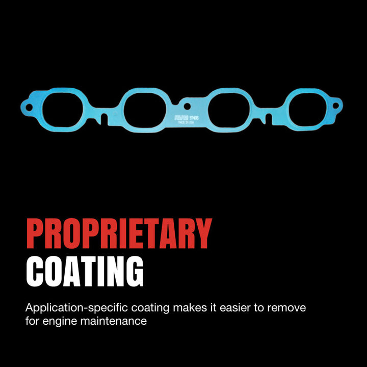 Fel-Pro 1497 Exhaust Manifold Gasket Set