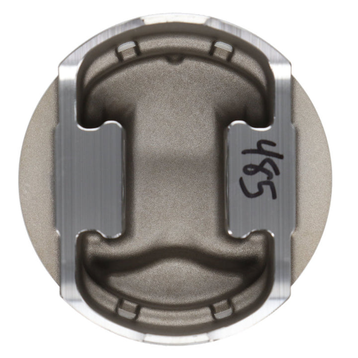 Wiseco Chevrolet Small Block 4.030in Bore 1.560in CH -7.00 CC Pro Tru Street Piston Set