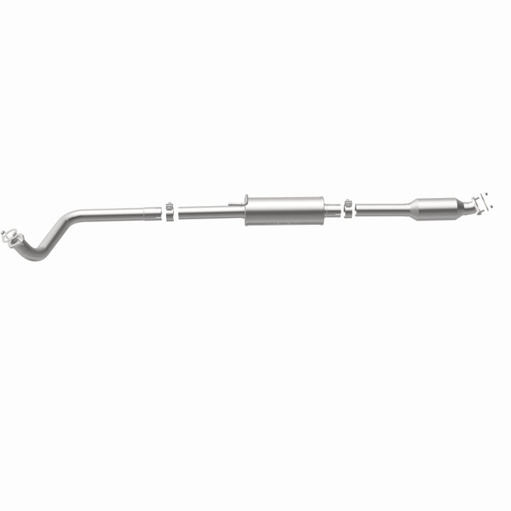 MagnaFlow Direct Fit Catalytic Converter 18-19 Hyundai Kona L4 OEM Underbody