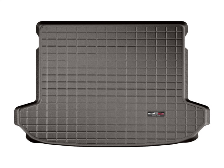 WeatherTech 2017+ Kia Sportage Cargo Liners - Cocoa