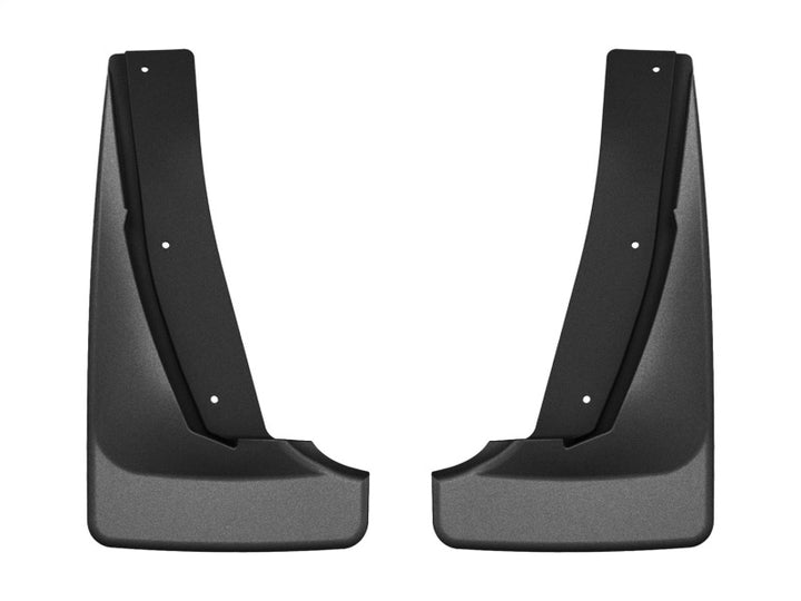 WeatherTech 24-25 Chevrolet Traverse No Drill Mudflaps REAR