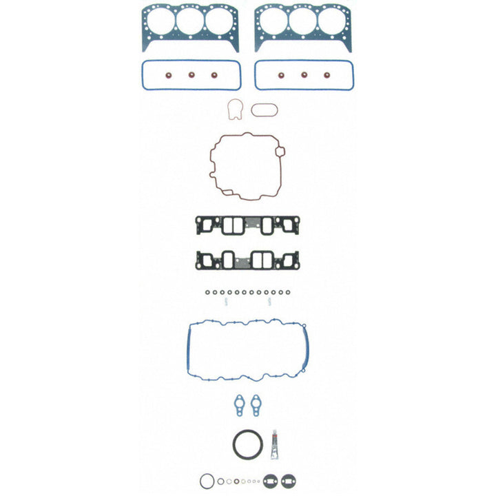 Fel-Pro Chevrolet S10 260-1738T Engine Gasket Set