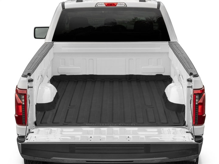 WeatherTech 24-25 Ford F150 8ft Bed ImpactLiner - Black
