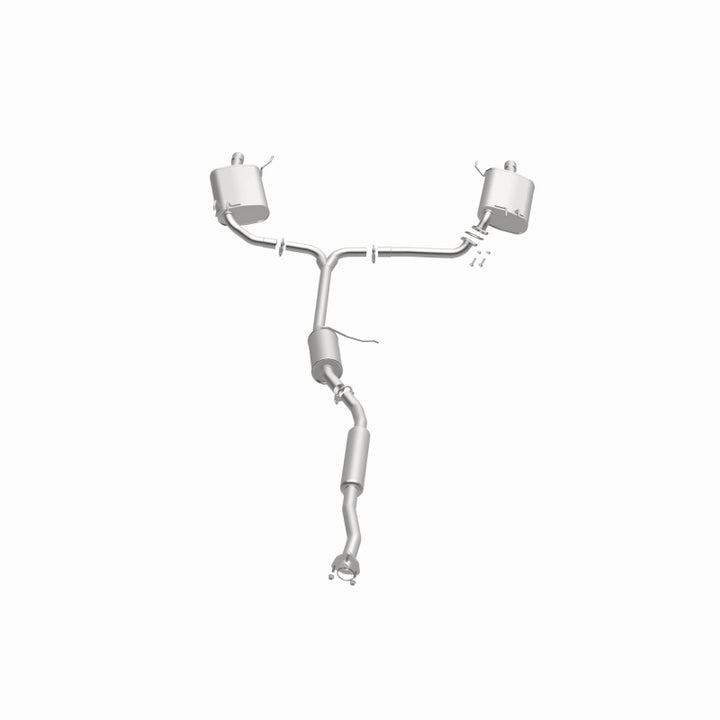 MagnaFlow BRE Exhaust Kit 04-08 Acura TSX 2.4L