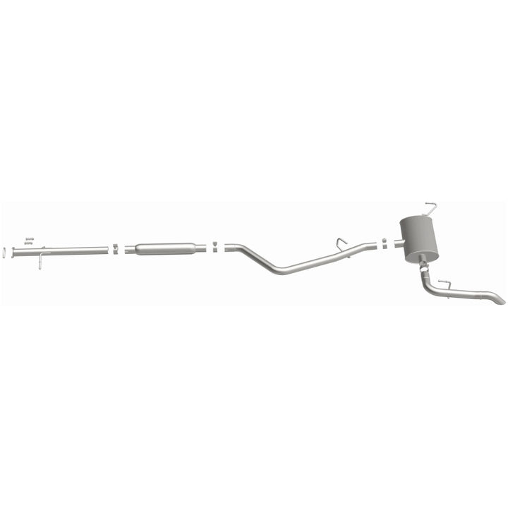 BRExhaust Exhaust Kit Replacement Dodge