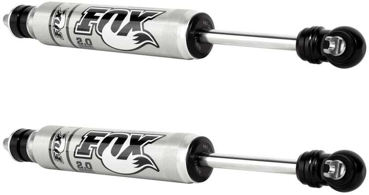 Camburg 98-00 Ford Ranger 2WD Performance Lift Kit w/ Fox 2.0 Coilovers