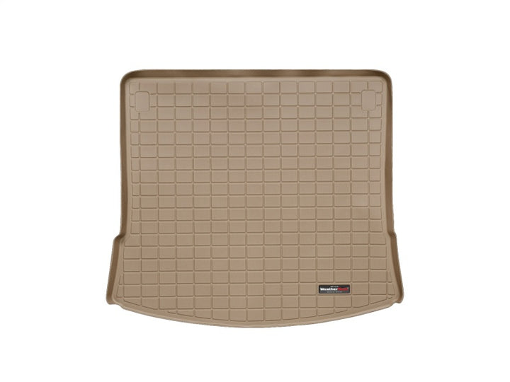 WeatherTech 08+ Mazda  5 Cargo Liners - Tan