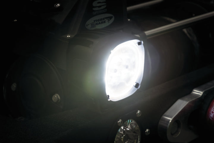 Kuryakyn Lodestar 1850L Spot Beam