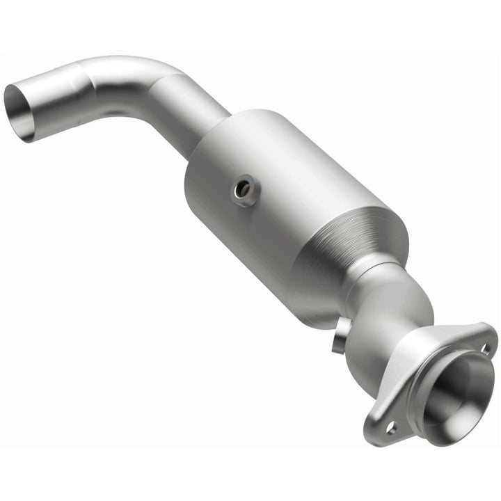 MagnaFlow 18-21 Ford Expedition Left Underbody 3.5L Direct Fit Catalytic Converter