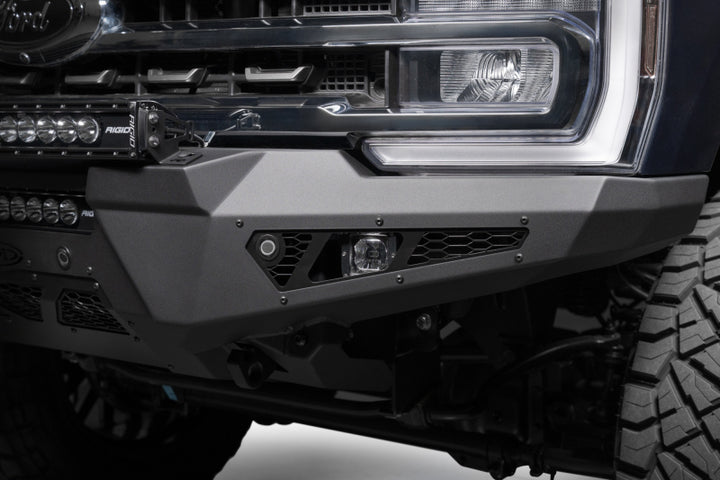 Addictive Desert Designs 2023+ Ford Super Duty HoneyBadger Front Bumper