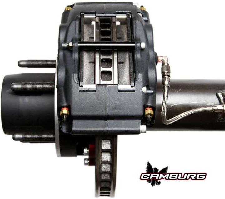 Camburg 2.25 Prerunner Series Rear Hub Kit (5x5.5 / 35sp)