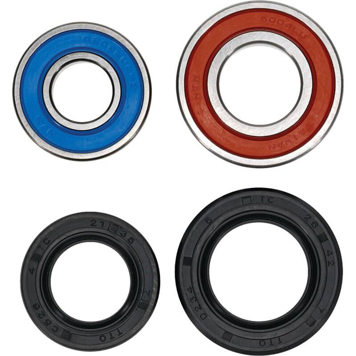Pivot Works Premium Wheel Bearing