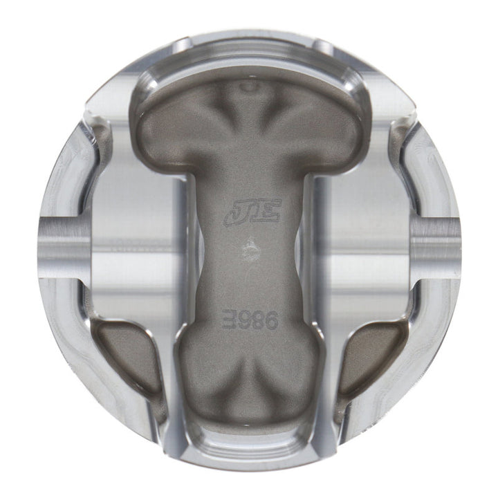 JE Pistons 06 Civic SI K20A2/A3 Bore (90mm)  Size (+4.0) CR (9.0:1) Asymmetrical FSR Piston Set of 4