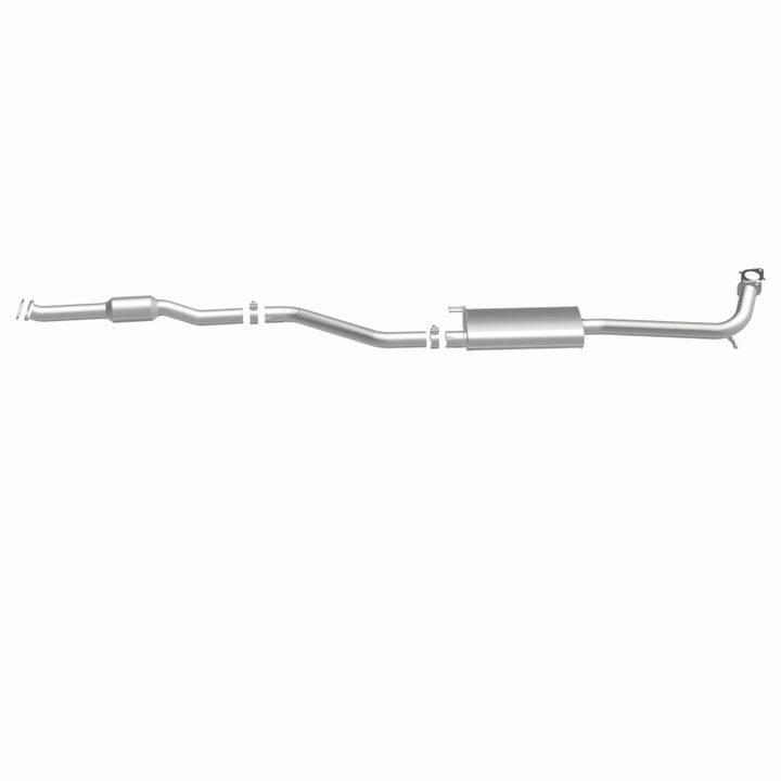 MagnaFlow 19-20 Hyundai Santa Fe Direct Fit Catalytic Converter L4 OEM Underbody