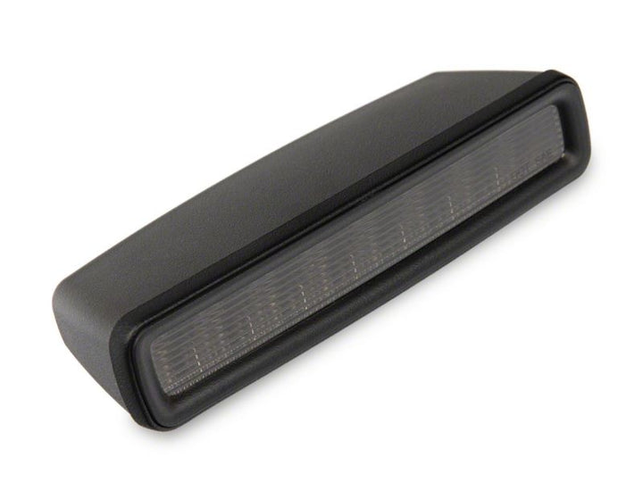 Raxiom 18-23 Jeep Wrangler JL Axial Series Hyper Flash LED Third Brake Light- Smoked