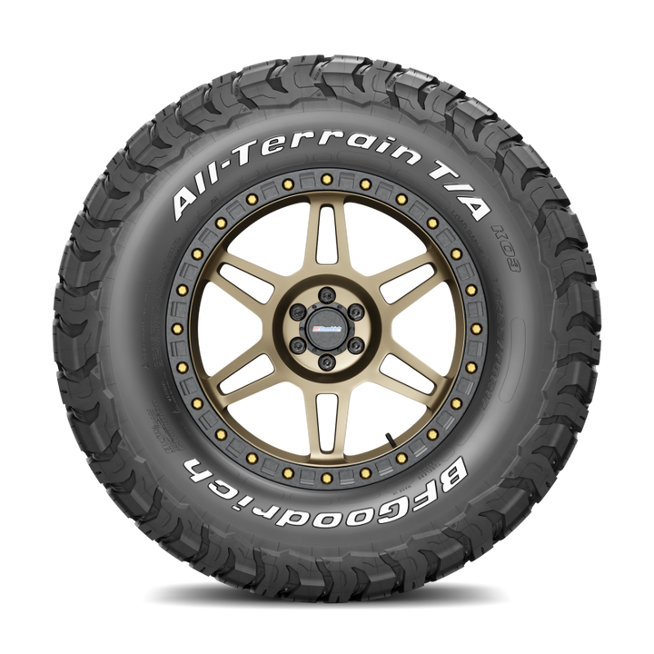 BFGoodrich All Terrain T/A KO3 LT285/55R22/E124/121S