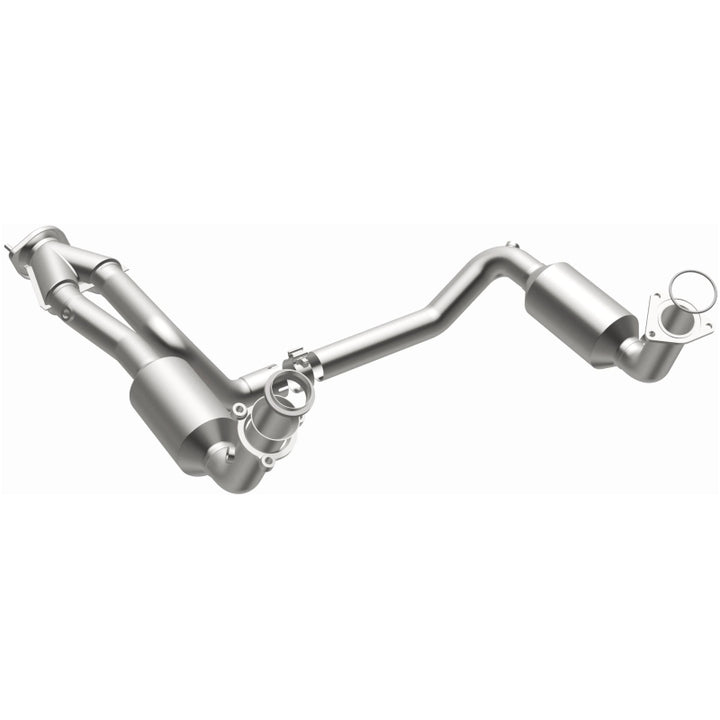 MagnaFlow 2007 Chevrolet Silverado 1500 Classic 4.8L Direct Fit Converter
