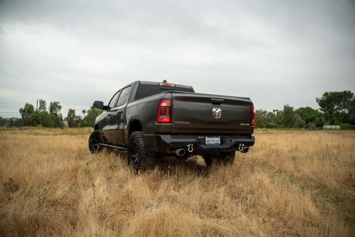 DV8 Offroad 19-23 Ram 1500 Spec Series Rear Bumper