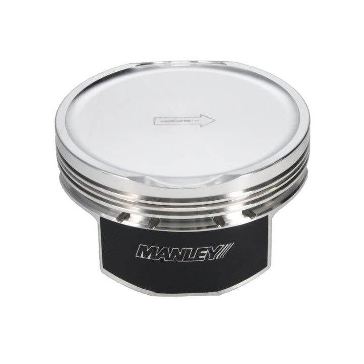 Manley Chrysler Hemi 6.1L 4.080in Bore 3.579in Stroke -11.5cc Dish Platinum Series Piston Set