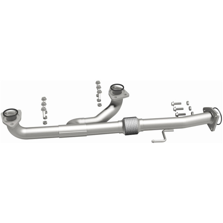 BRE Exhaust 05-10 Odyssey 3.5L Front Pipe Kit
