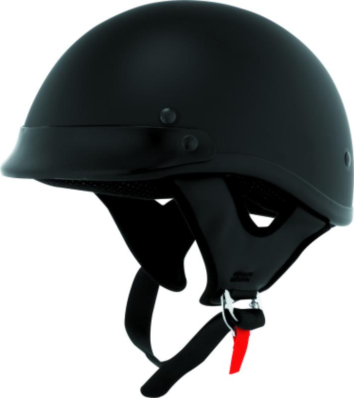 Skid Lids Traditional Helmet Black - XS