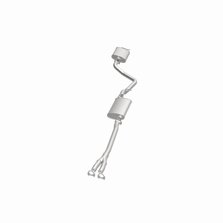 MagnaFlow BRE Exhaust Kit 05-10 Magnum 300 Charger