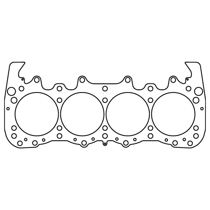 Cometic Chrysler 500 Pro Stock V8 .051in MLS Cylinder Head Gasket - 4.660in Bore