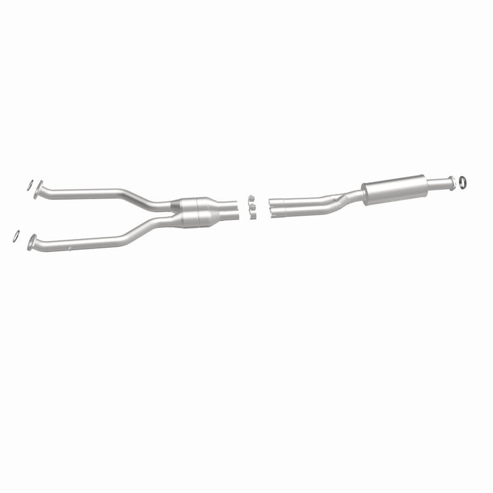 MagnaFlow 07-11 Lexus GS350 3.5L Direct Fit Converter