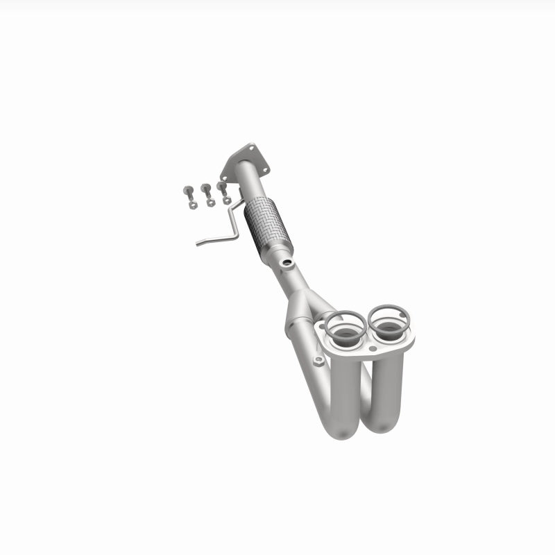 BRE Exhaust 92-93 Accord 2.2L Front Pipe Kit