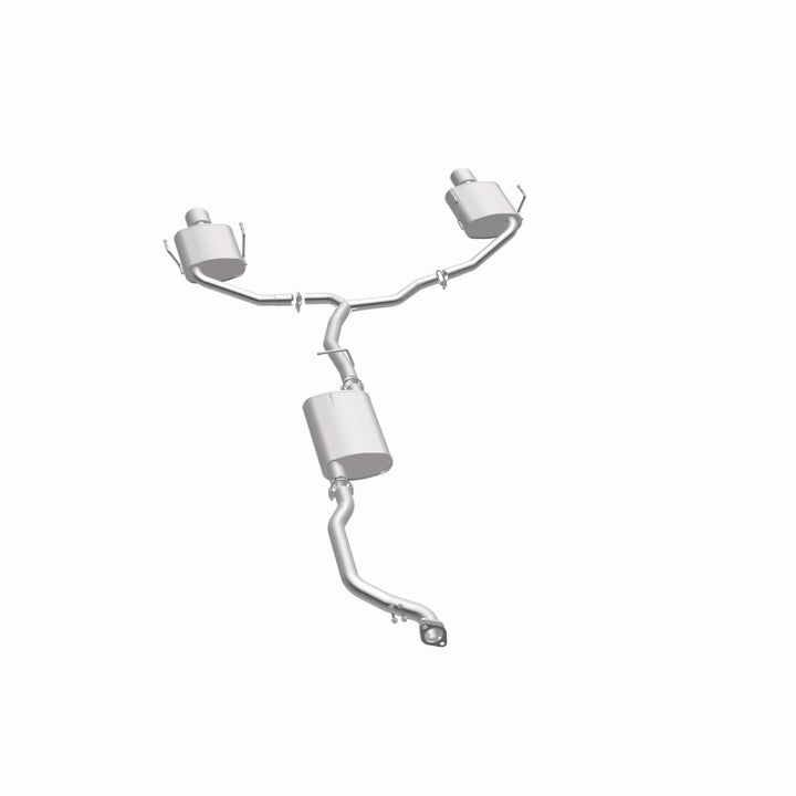 BRExhaust 09-12 Buick Enclave 3.6L Exhaust Kit