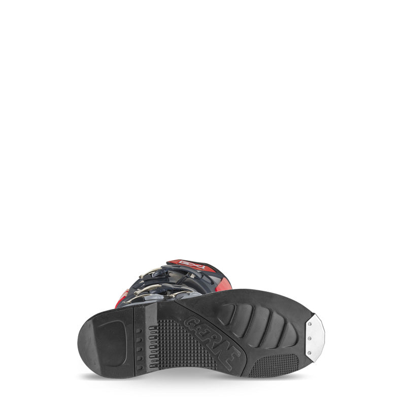 Gaerne GX1 Boot Anthracite/Grey/Red Size - 12