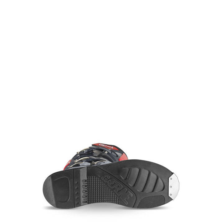 Gaerne GX1 Boot Anthracite/Grey/Red Size - 10.5
