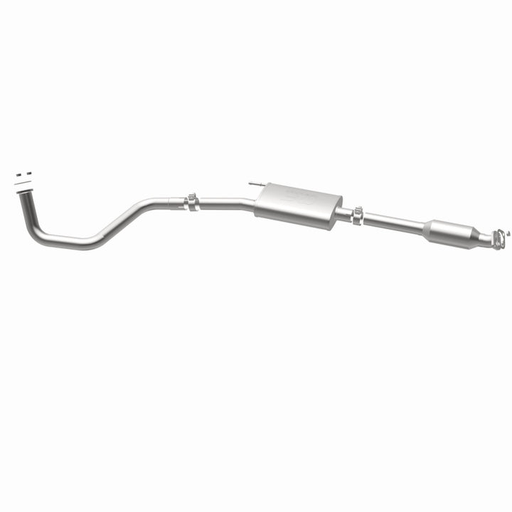 MagnaFlow Direct Fit Catalytic Converter OEM 20-22 Kia Soul 2L Underbody