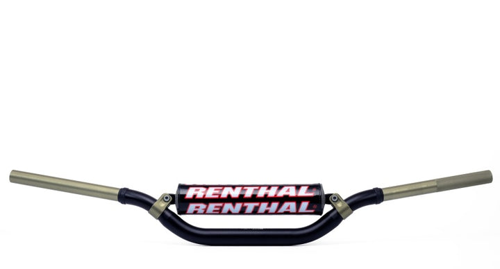 Renthal RC/ 04+ Honda CRF/ 06+ Kawasaki KX/ KXF Twinwall Pad - Black