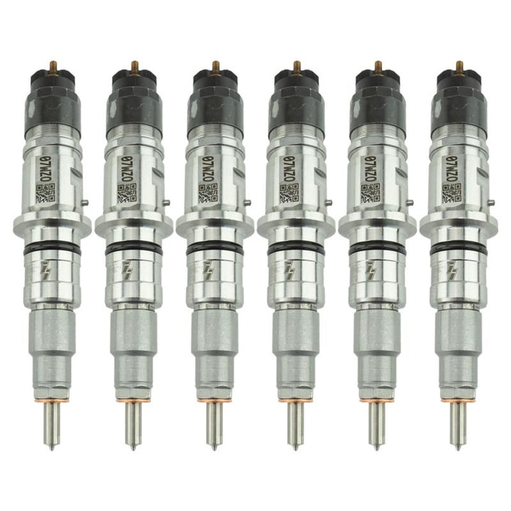 Industrial Injection 13-18 Dodge Cummins 6.7L Reman Stock Injector w/Connecting Tubes