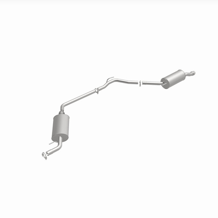 MagnaFlow BRE Exhaust Kit 99-03 VW EuroVan 2.8L