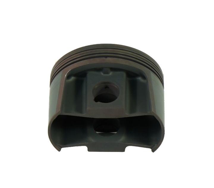 Mahle MS Piston SBC 377ci 4.155 Bore 3.480/3.500in Stroke 6.125in Rod .927 Pin -5cc 13.5 CR - Single