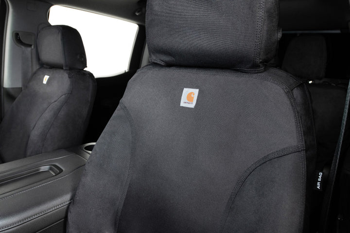 Covercraft 2025 Ford Expedition Carhartt Super Dux SeatSaver Custom Front Row Seat Covers