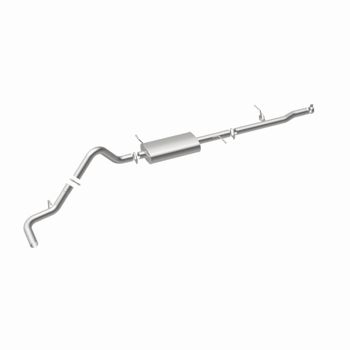 MagnaFlow BRE Exhaust Kit 09-13 Silverado Sierra 1500