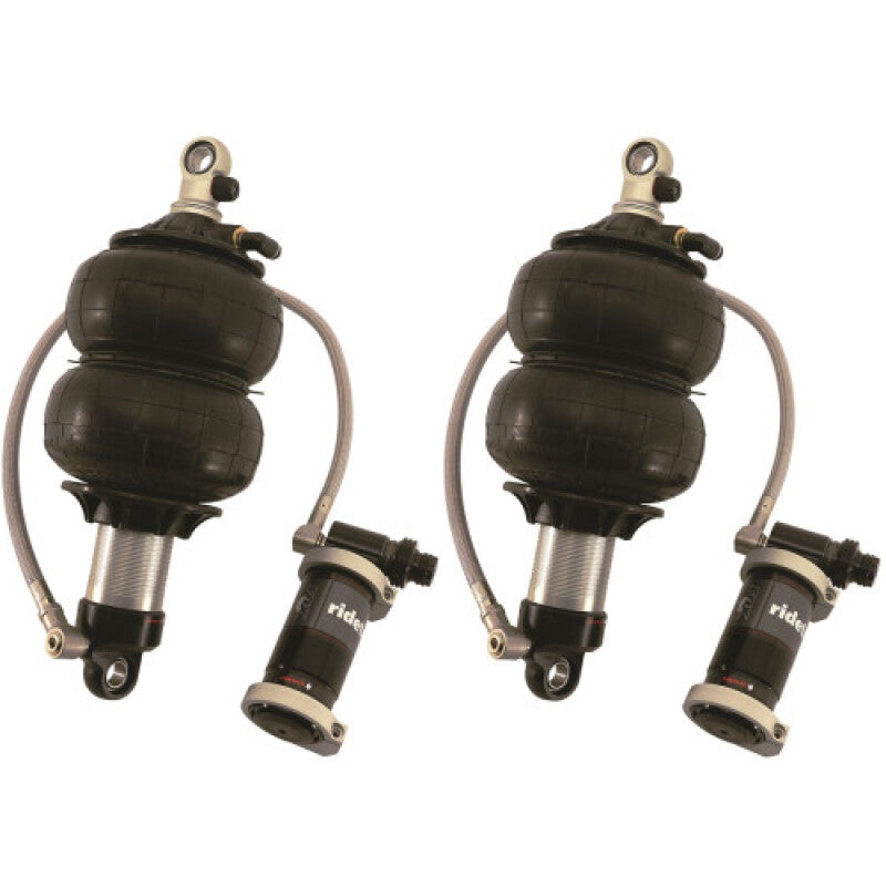Ridetech 68-72 GM A-Body w/ MOMENTUM Chassis TQ ShockWaves (Set of 4)