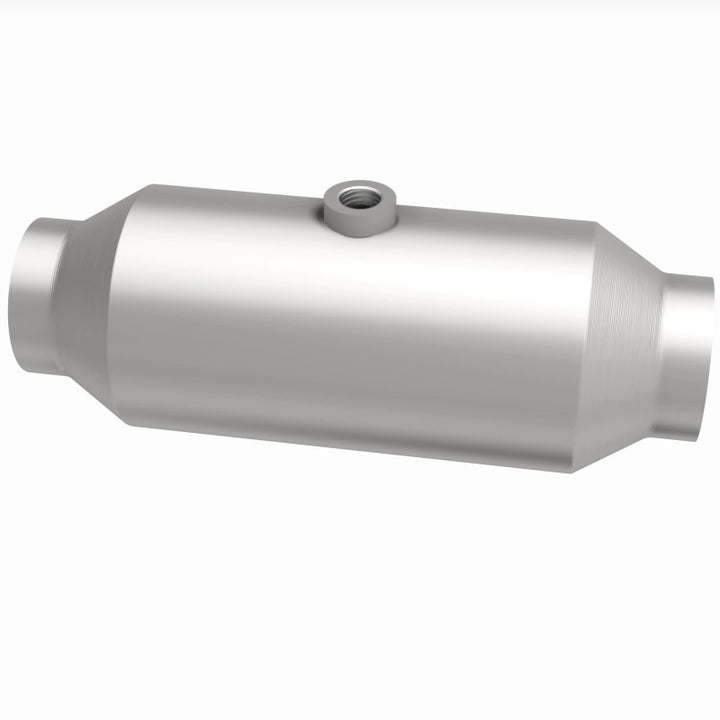 MagnaFlow Universal Catalytic Converter 2.5in CA Spun Mid-Bed