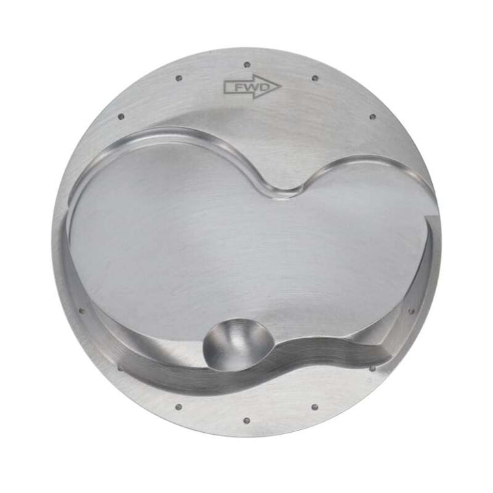 Wiseco Chevy LSX - 4.080in Bore - 1.110in CH - 11.80cc - Piston Set of 8