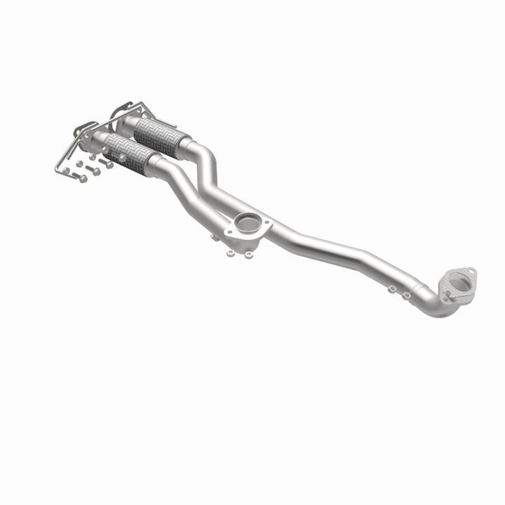 BRE Exhaust 11-15 Lincoln MKX 3.7L Front Pipe Kit