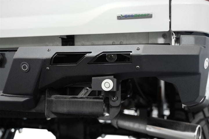 Addictive Desert Designs 2024+ Ford F-150 Black Label Rear Bumper