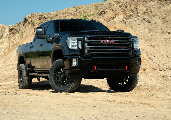 Superlift 20-24 Chevrolet Silverado / 20-24 GMC Sierra 3in Lift Kit w/ Fox 2.0 Shocks